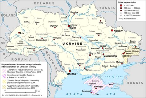 cities in ukrainian|List of cities in Ukraine .